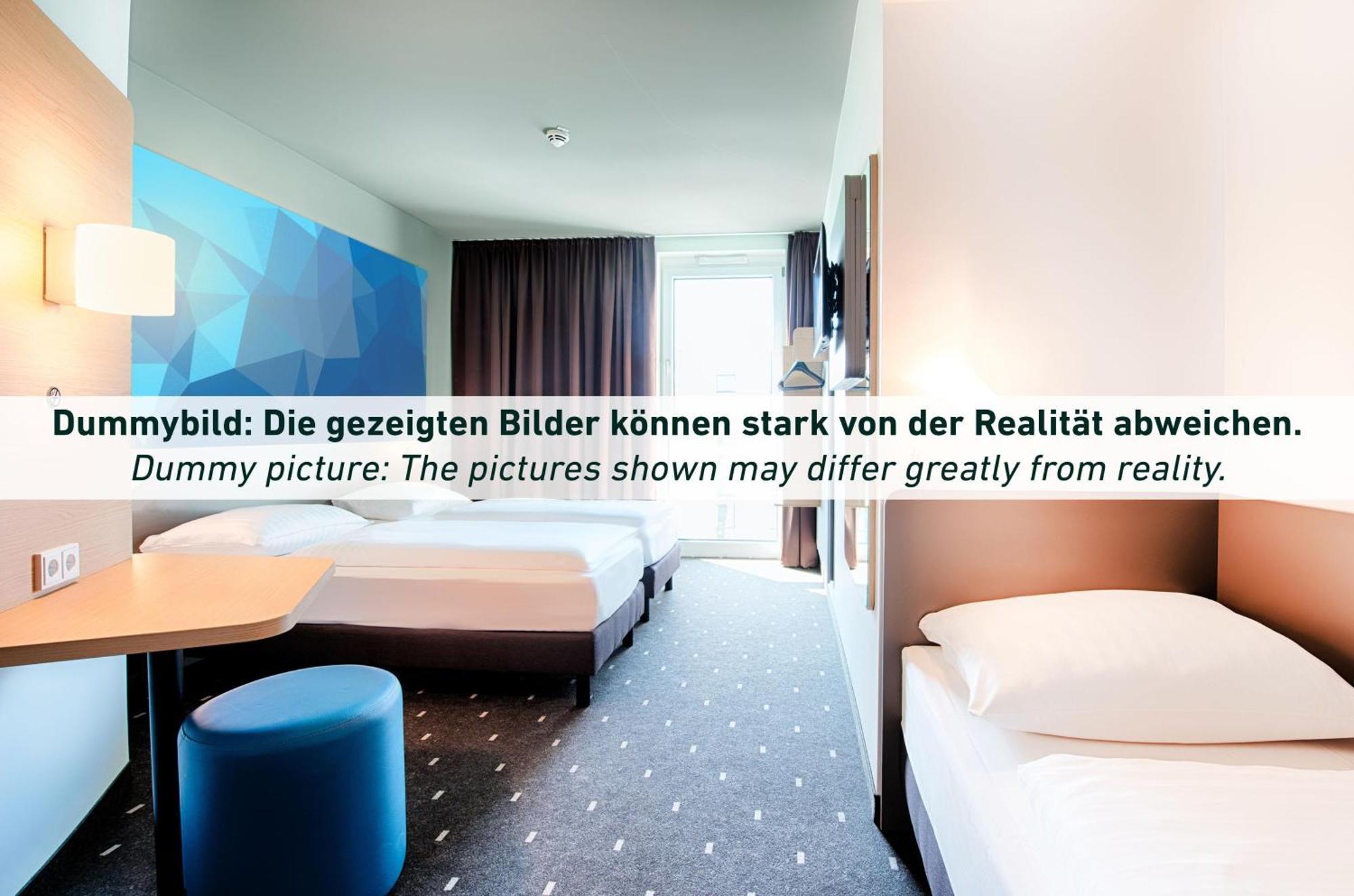 B&B Hotel Висмар Экстерьер фото